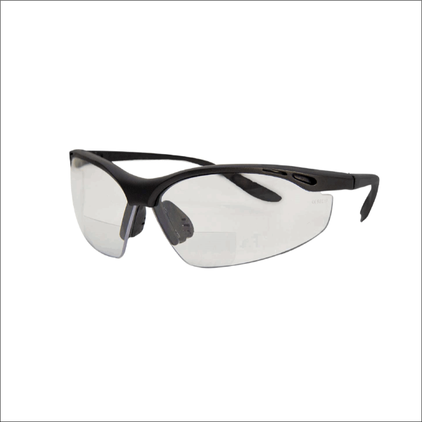 Schutzbrille Bifocal mit Sehstärke